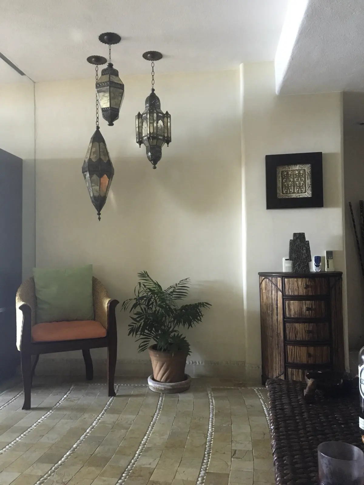 Interior - click to enlarge Pool